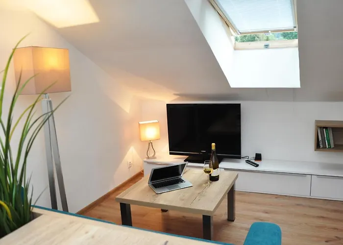 - Gabreta Premium Appartement Stožec